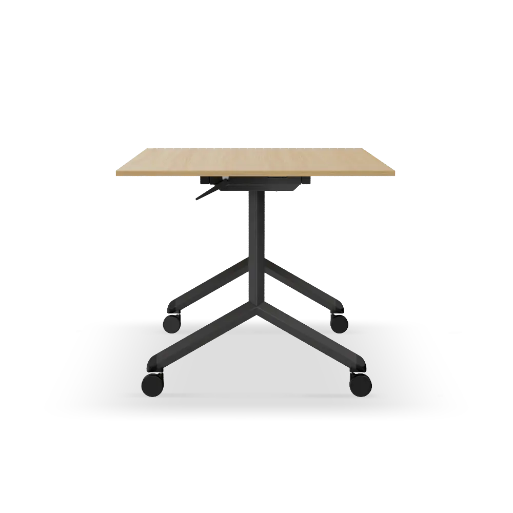 Table TIPPER rectangulaire pliable
